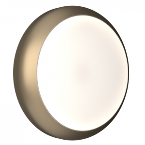 Ansell Lighting ADIS2BZ/BB/2 Disco Evo 2 Brushed Brass 325mm Bezel For ADIS2/2
