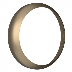 Ansell Lighting ADIS2BZ/BB/2 Disco Evo 2 Brushed Brass 325mm Bezel For ADIS2/2