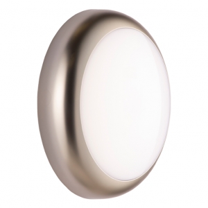 Ansell Lighting ADIS21BZ/SC/2 Disco Evo 2 Satin Chrome 325mm Bezel For ADIS2/2