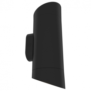 Ansell Lighting AREFL/CWL/B/1 Reef L Black Cowl Attachment