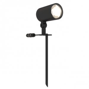 Ansell Lighting Rondo ARON/1/PA Black Pole Accessory