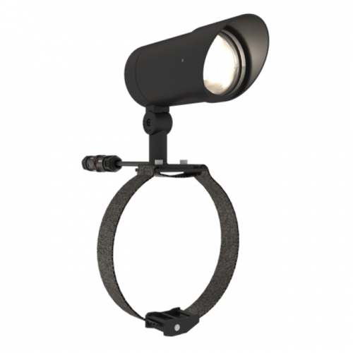 Ansell Lighting ARON/1/TS Rondo Black Tree Strap Accessory