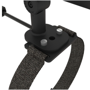 Ansell Lighting ARON/1/TS Rondo Black Tree Strap Accessory