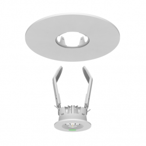 Ansell Lighting ASIP/1/WB/W Signal PRO White Wide Bezel Kit