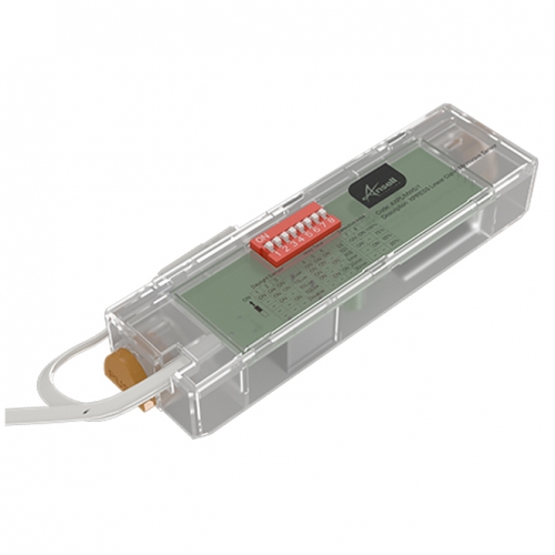 Ansell Lighting AXPL/MWS/1 XPRESS Linear Clip-in ON/OFF Microwave Sensor