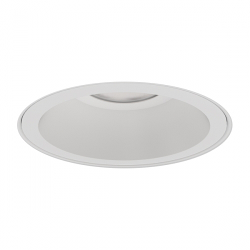 Ansell Lighting APRIPXM/TB/1 Prism Pro XM White 160mm Round Trimless Bezel For APRIPXM/1