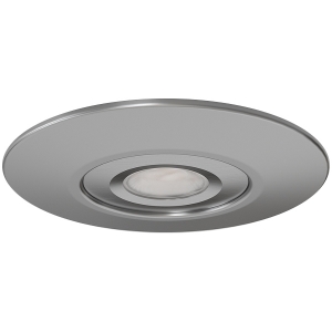 Ansell Lighting APRIPXM/CP/SC Prism Pro XM Satin Chrome 170mm Retrofit Downlight Converter Kit