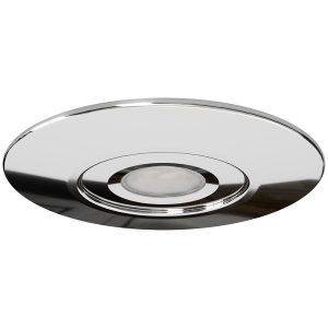 Ansell Lighting APRIPXM/CP/CH Prism Pro XM Chrome 170mm Retrofit Downlight Converter Kit