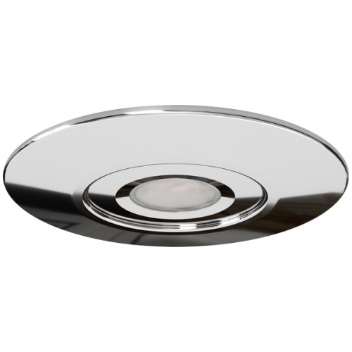 Ansell Lighting APRIPXM/CP/CH Prism Pro XM Chrome 170mm Retrofit Downlight Converter Kit