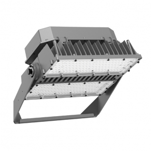 Ansell Lighting AEXA1/UWB/1 Exa 1 IP66 400W 57000Lm LED Ultra-Wide Beam Commercial Floodlight - Suitable For Coastal Installations