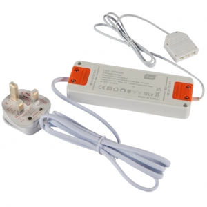Ansell Lighting AREV/D/36W/1 Reveal IP20 36W 12V LED Driver