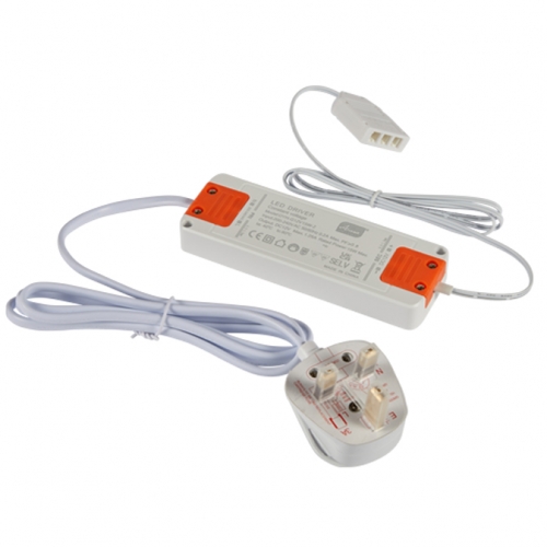 Ansell Lighting AREV/D/15W/1 Reveal IP20 15W 12V LED Driver