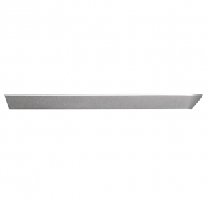 Ansell Lighting AREVT/1/SI/WW Reveal T Silver IP20 3.5W 200Lm 12V LED Colour Selectable LED Undercabinet Light With v