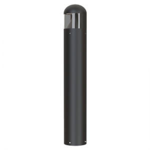 Ansell Lighting ATAURO/HS/BK Tauro Black Half Shield Optic For ATAURO/1/BK