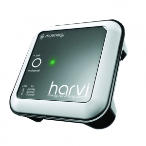 MyEnergi HARVI-65A3P Harvi Energy Harvesting Wireless Sensor With Smart Tariff Tracking