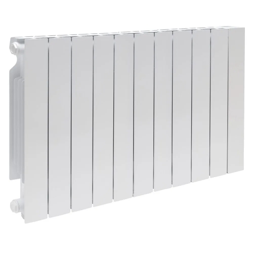 Dimplex DAR200 AluRad White Aluminium 2000W Electric Radiator Wi-Fi App Enabled Width: 970mm