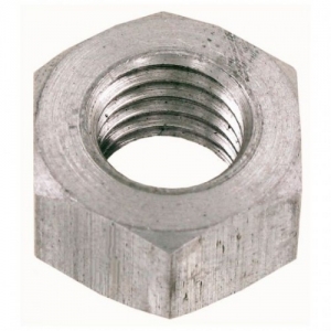 Deligo ISN12 Zinc Plated Steel Hexagonal Nut M12 (Pack Size 100)