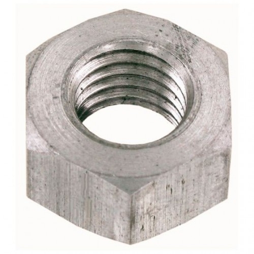 Deligo ISN12 Zinc Plated Steel Hexagonal Nut M12 (Pack Size 100)