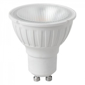 Megaman 140512E Economy 240V/3.3W 410Lm LED GU10 Lamp Non-Dimmable With Cool White LEDs