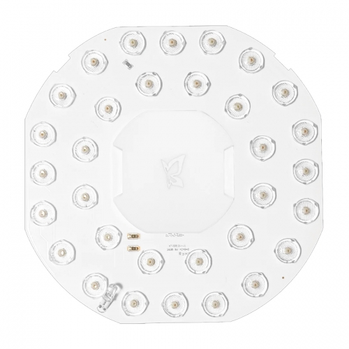 Kosnic DD212/2P-SCT 6W-12W 1720Lm Wattage & 3CCT Colour Selectable Mini LED 2D GR8 Lamp 150mm x 150mm