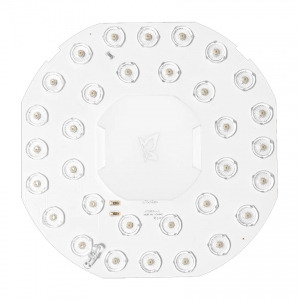 Kosnic DD2124P-SCT 9W-18W 2570Lm Wattage & 3CCT Colour Selectable LED 2D GR10q Lamp 192mm x 192mm