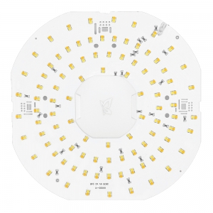 Kosnic DD2HE18/4P-SCT 9W-18W 3330Lm Wattage & 3CCT Colour Selectable LED HE 2D GR10q Lamp 192mm x 192mm