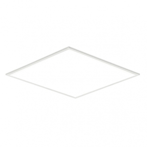 Aurora Lighting AU-BLPP6060CWS BackLite CWS White IP20 18W-26W 2520-3640Lm Wattage & 3CCT Colour Selectable 600x600mm UGR19 LED Panel With Opal PMMA Diffuser