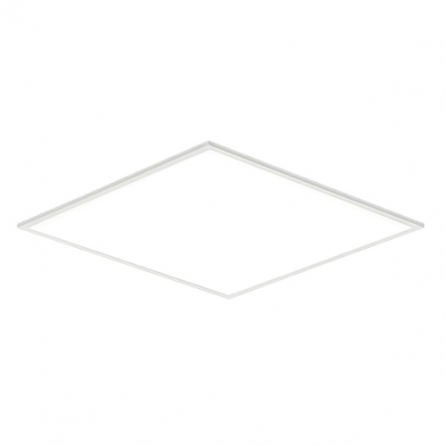Aurora Lighting AU-BLPP6060CWS BackLite CWS White IP20 18W-26W 2520-3640Lm Wattage & 3CCT Colour Selectable 600x600mm UGR19 LED Panel With Opal PMMA Diffuser