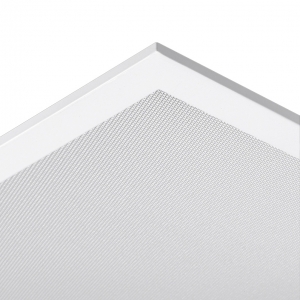 Aurora Lighting AU-BLPP6060CWS BackLite CWS White IP20 18W-26W 2520-3640Lm Wattage & 3CCT Colour Selectable 600x600mm UGR19 LED Panel With Opal PMMA Diffuser