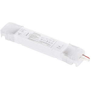 Aurora Lighting AU-EM1B DualTest White Manual/Self-Test Emergency Pack For Commercial LED Panels & Downlights