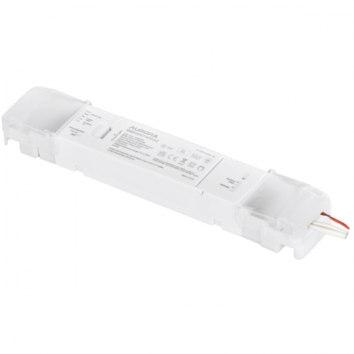 Aurora Lighting AU-EM1B DualTest White Manual/Self-Test Emergency Pack For Commercial LED Panels & Downlights