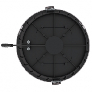 Ansell Lighting AGAL/1 Galaxy White IP65 11W/16W 1600-2300Lm 226mm Round Wattage & 3CCT Selectable UGR LED Commercial Downlight