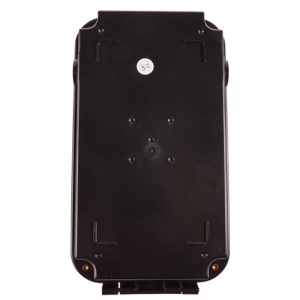 Ansell Lighting AMLWPLED/CCT/MWS Lynx Mini Black IP65 15W 1200Lm 2CCT Selectable LED Wallpack With Opal Diffuser & Integral Microwave Sensor
