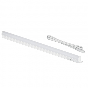 Robus RLEDSTR8XN-01 Spear White IP20 8W 940Lm 525mm 3CCT Selectable LED Link Light
