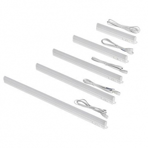 Robus RLEDSTR8XN-01 Spear White IP20 8W 940Lm 525mm 3CCT Selectable LED Link Light