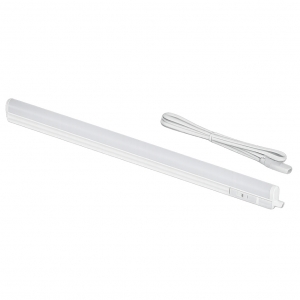Robus RLEDSTR10XN-01 Spear White IP20 10W 1350Lm 620mm 3CCT Selectable LED Link Light