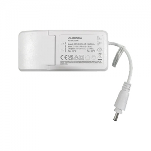 Aurora Lighting AU-PLDD06 Slim-FitCS White 6W Dimmable Driver For AU-PL06CS Downlights