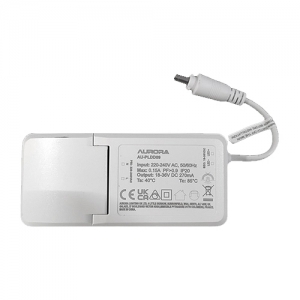 Aurora Lighting AU-PLDD09 Slim-FitCS White 9W Dimmable Driver For AU-PL09CS Downlights