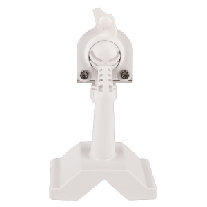 Aurora AU-FLVSBW VelaCS White Swivel Bracket