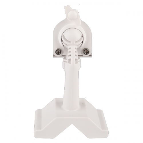 Aurora AU-FLVSBW VelaCS White Swivel Bracket