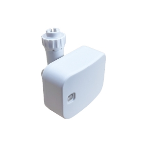 Aurora AU-FLVPHSW VelaCS White IP65 Plug-And-Play Photocell Sensor