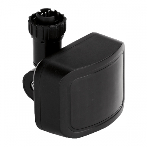 Aurora AU-FLVPHSBLK VelaCS Black IP65 Plug-And-Play Photocell Sensor