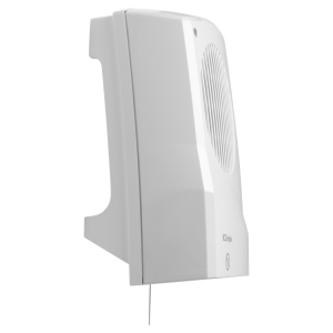 Dimplex FX20VEW White IP22 2000W Wall Mounting ConfigR App Controllable Downflow Heater With Pullcord & Run-Back Timer