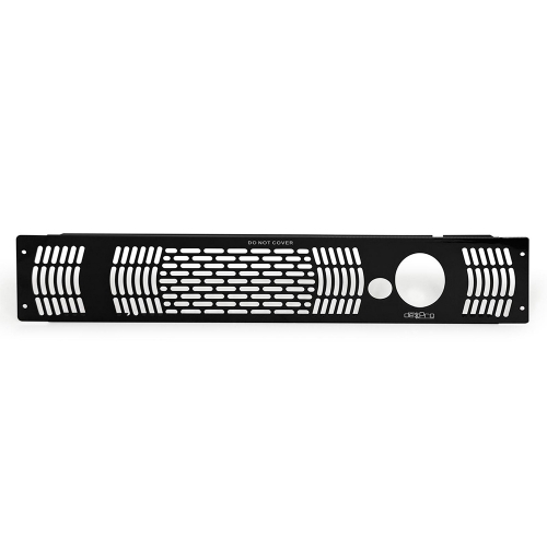 Dexpro PLFHBL Black Fascia For DXPLH2 Plinth Heater