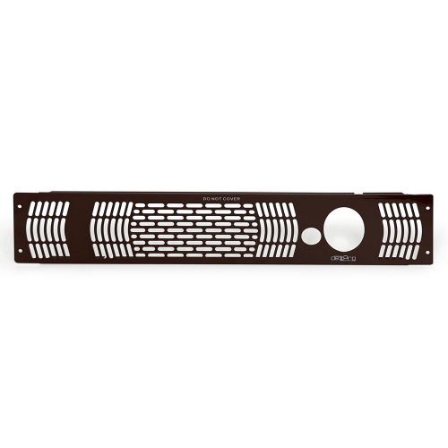 Dexpro PLFHBR Brown Fascia For DXPLH2 Plinth Heater