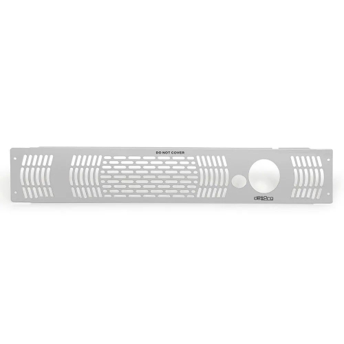 Dexpro PLFHW White Fascia For DXPLH2 Plinth Heater