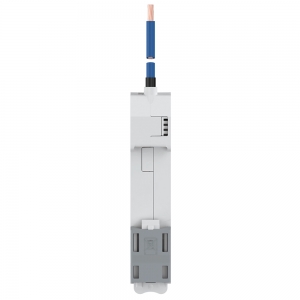 Hager ADB925R 25A 6kA 30mA 1P+N B Curve Type A Bi-Directional RCBO For Residential Installations