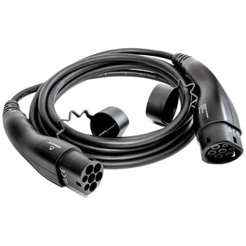 EPEV Type 2 EV Charging Cable 7kW Single Phase 5 Metre