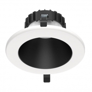 Collingwood Lighting THP12BLKWHI