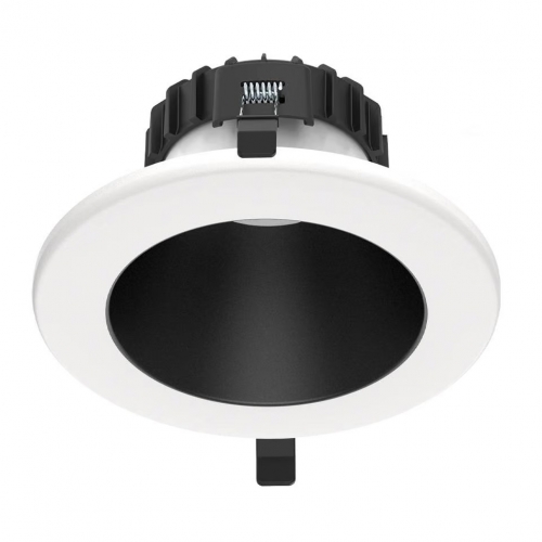 Collingwood Lighting THP12BLKWHI